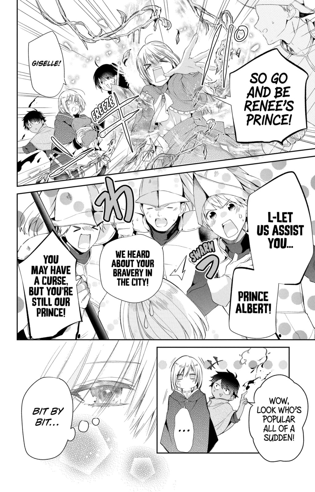 Read The Cursed Prince
