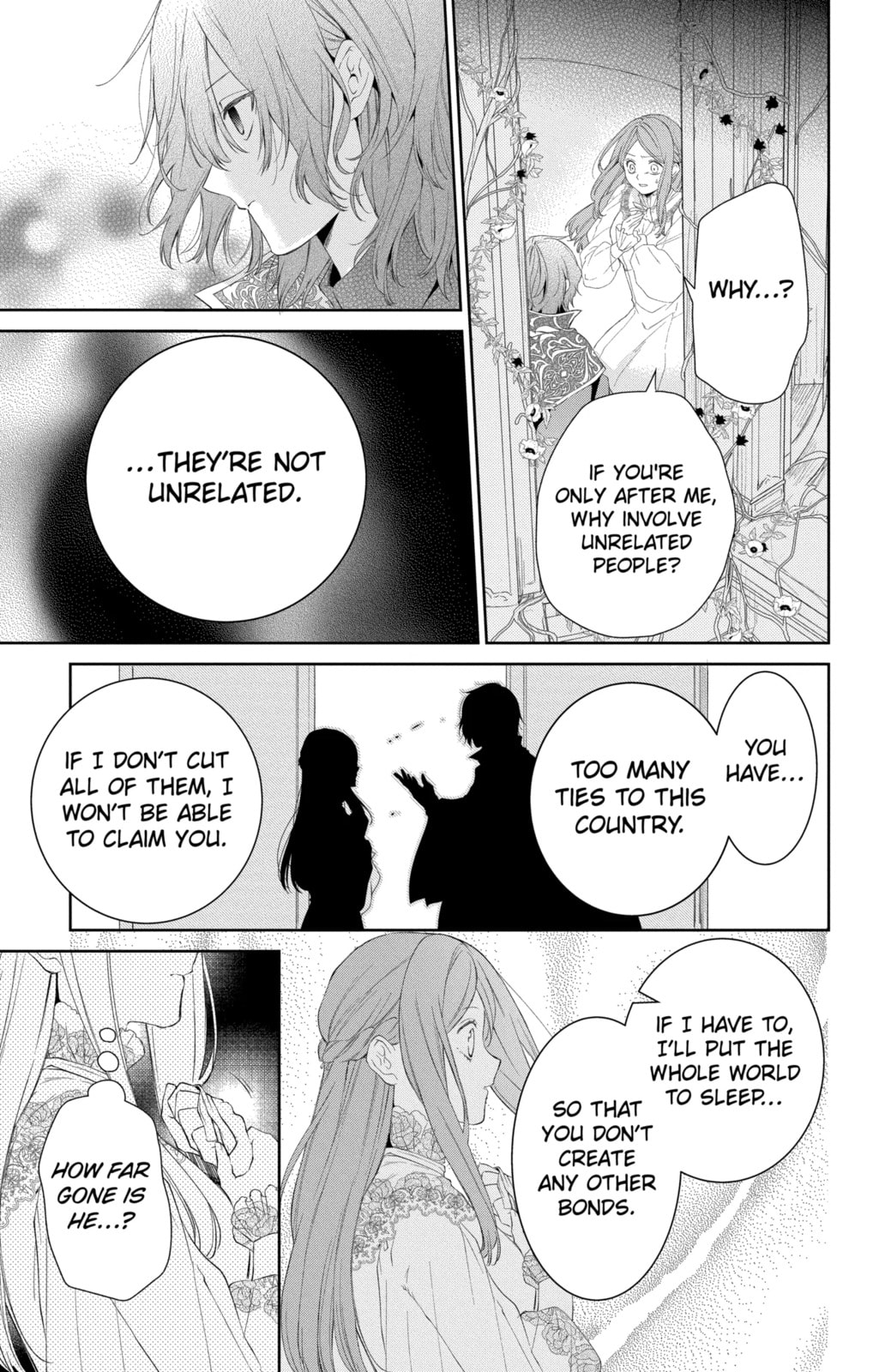 Read The Cursed Prince