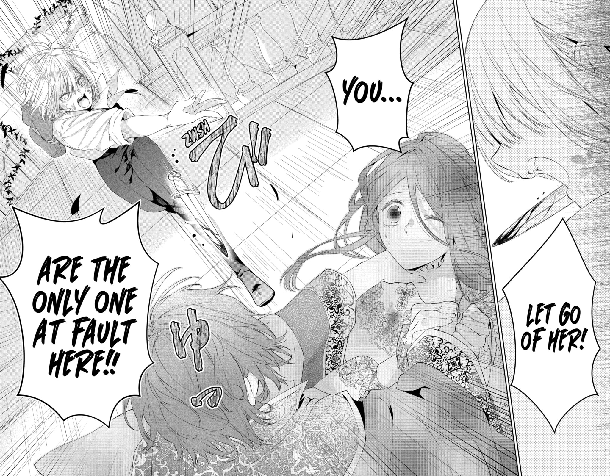 Read The Cursed Prince
