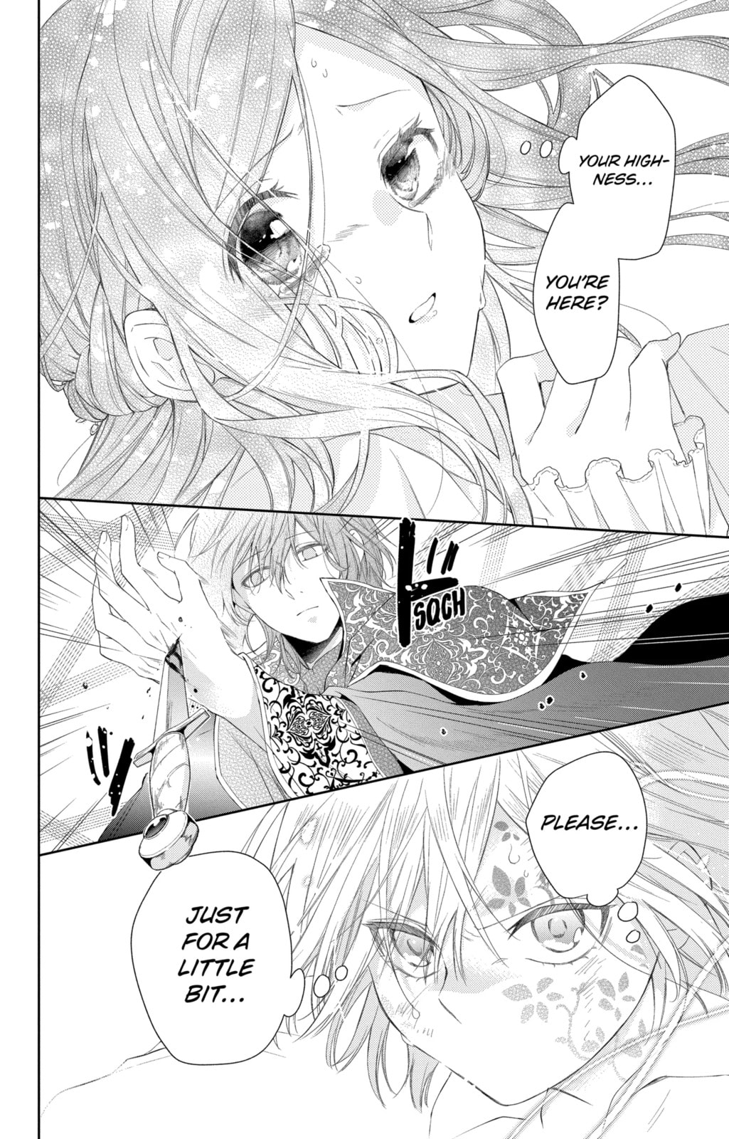 Read The Cursed Prince