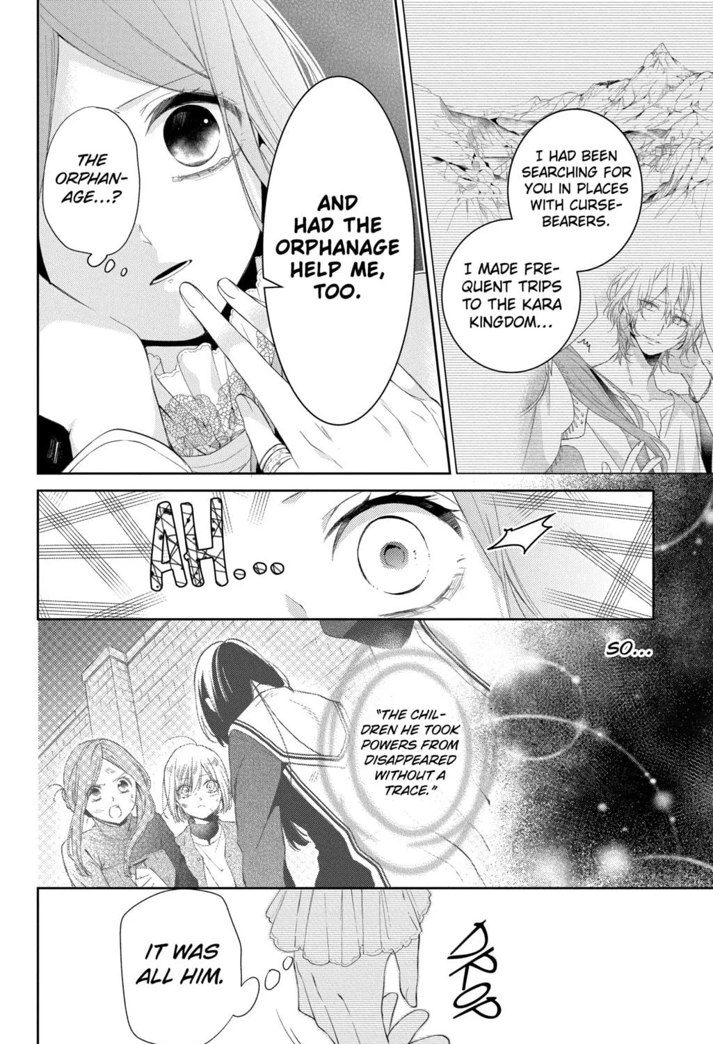 Read The Cursed Prince
