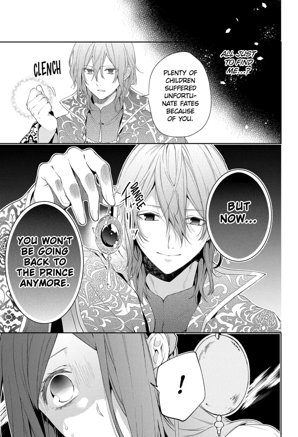 Read The Cursed Prince
