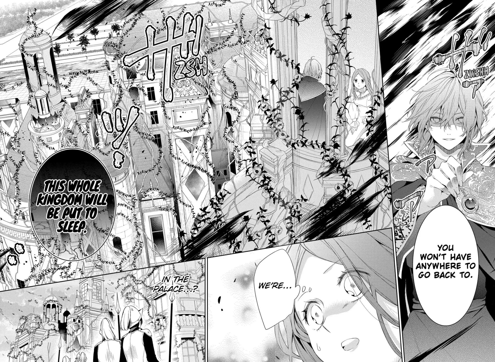 Read The Cursed Prince