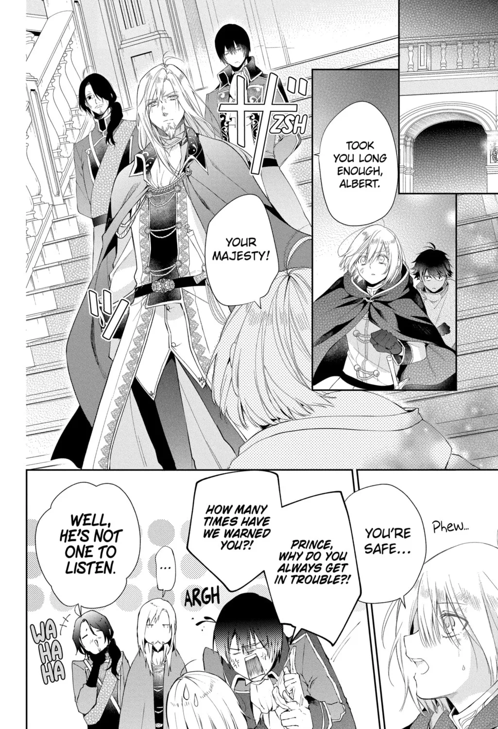 Read The Cursed Prince