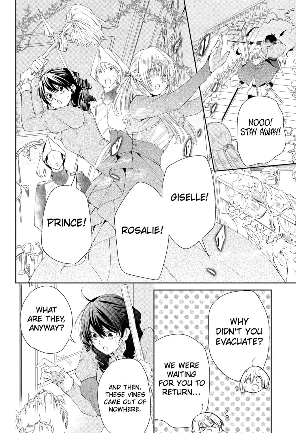 Read The Cursed Prince