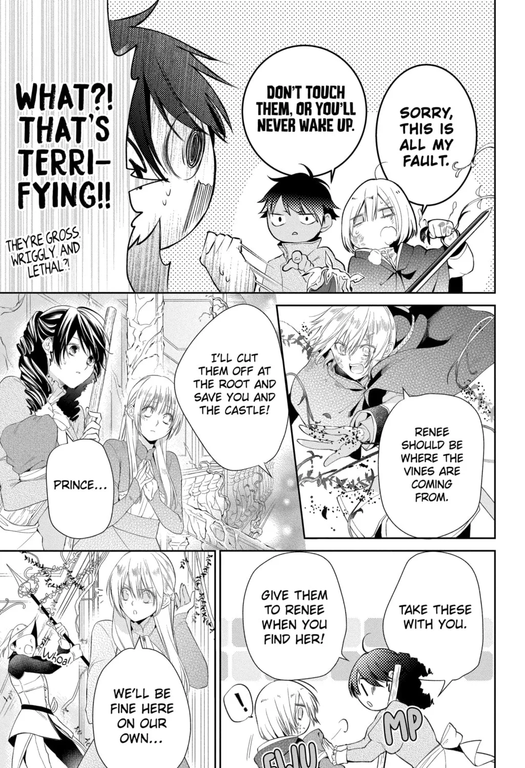 Read The Cursed Prince