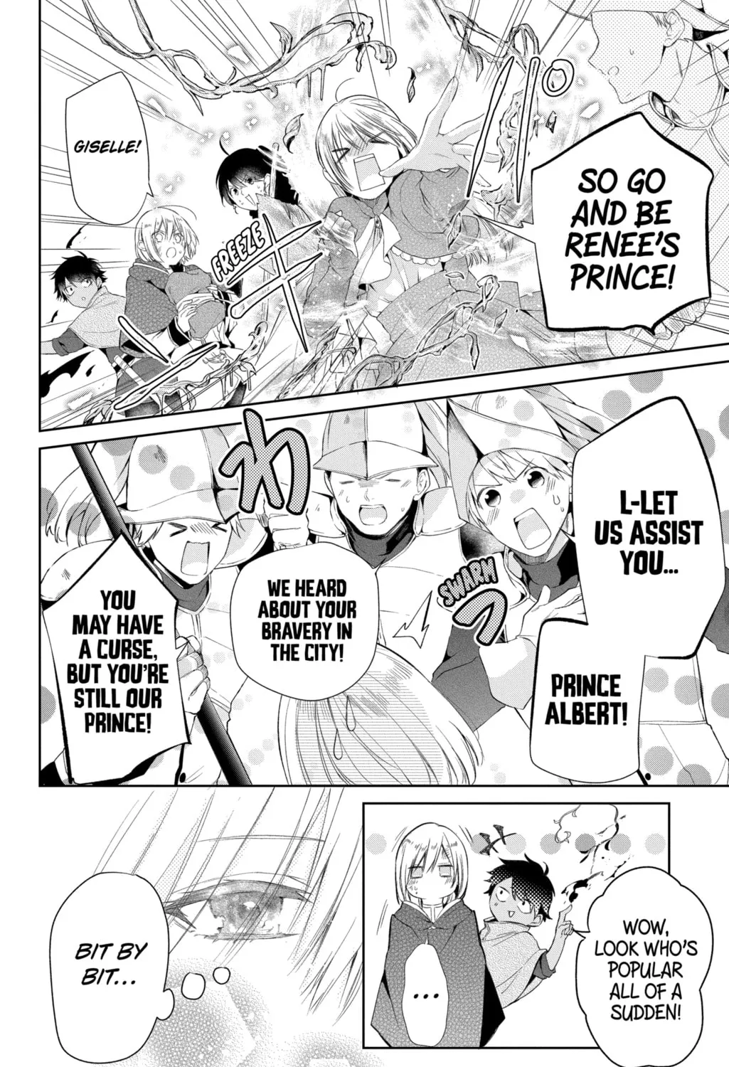 Read The Cursed Prince