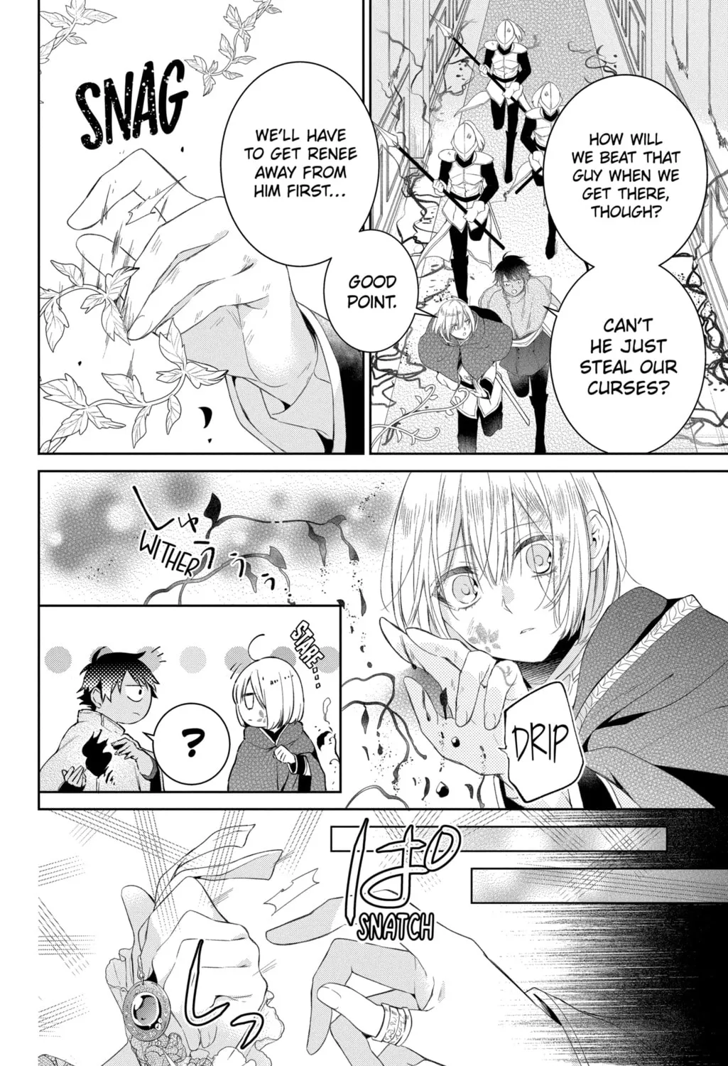Read The Cursed Prince