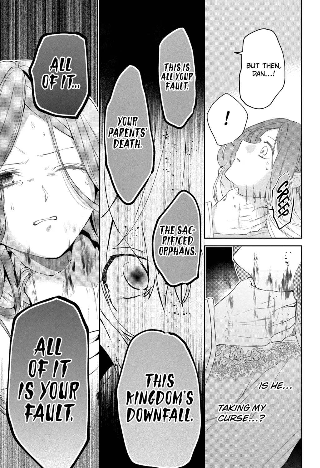Read The Cursed Prince
