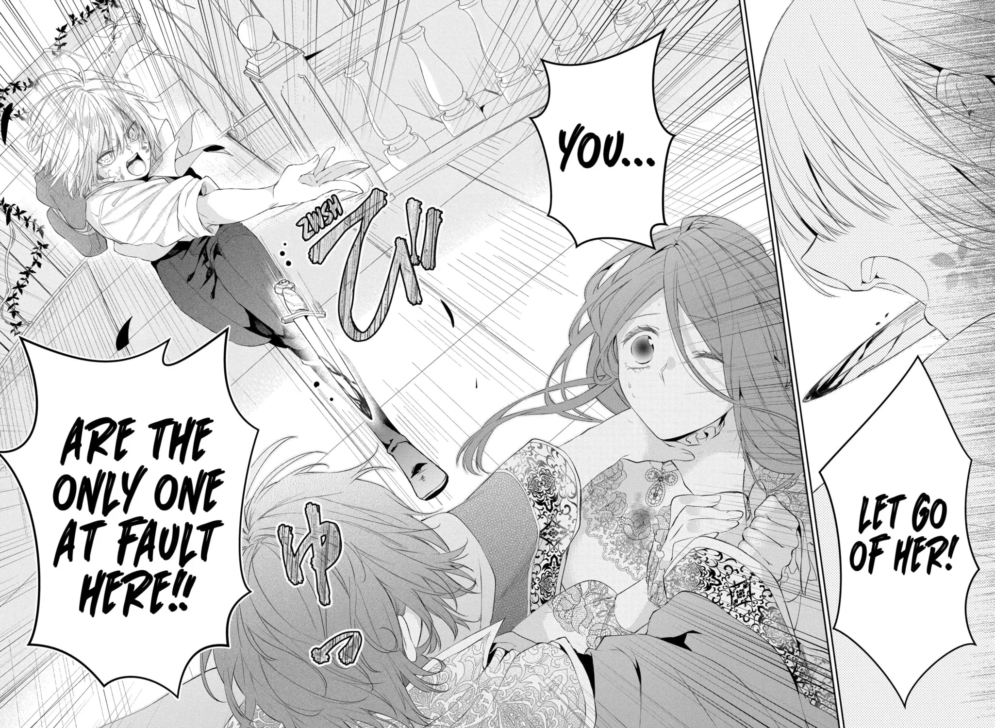 Read The Cursed Prince
