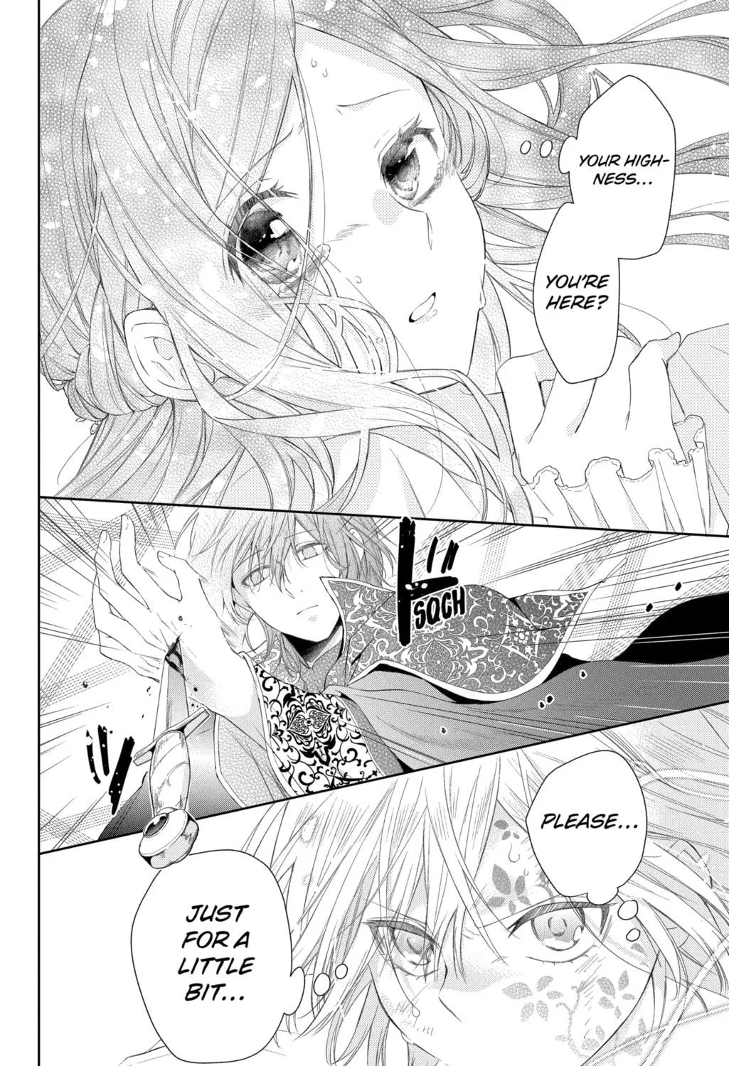 Read The Cursed Prince
