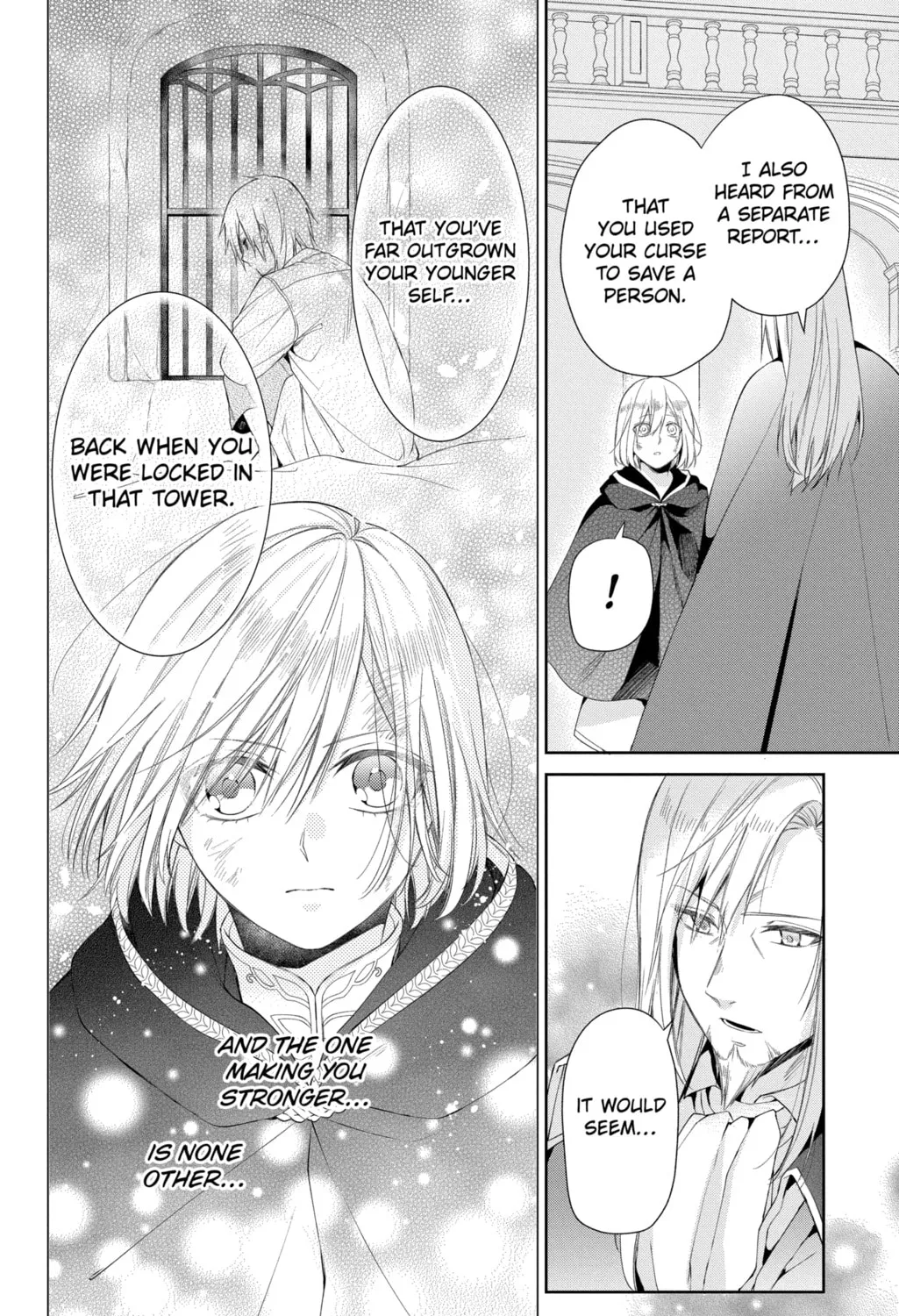 Read The Cursed Prince