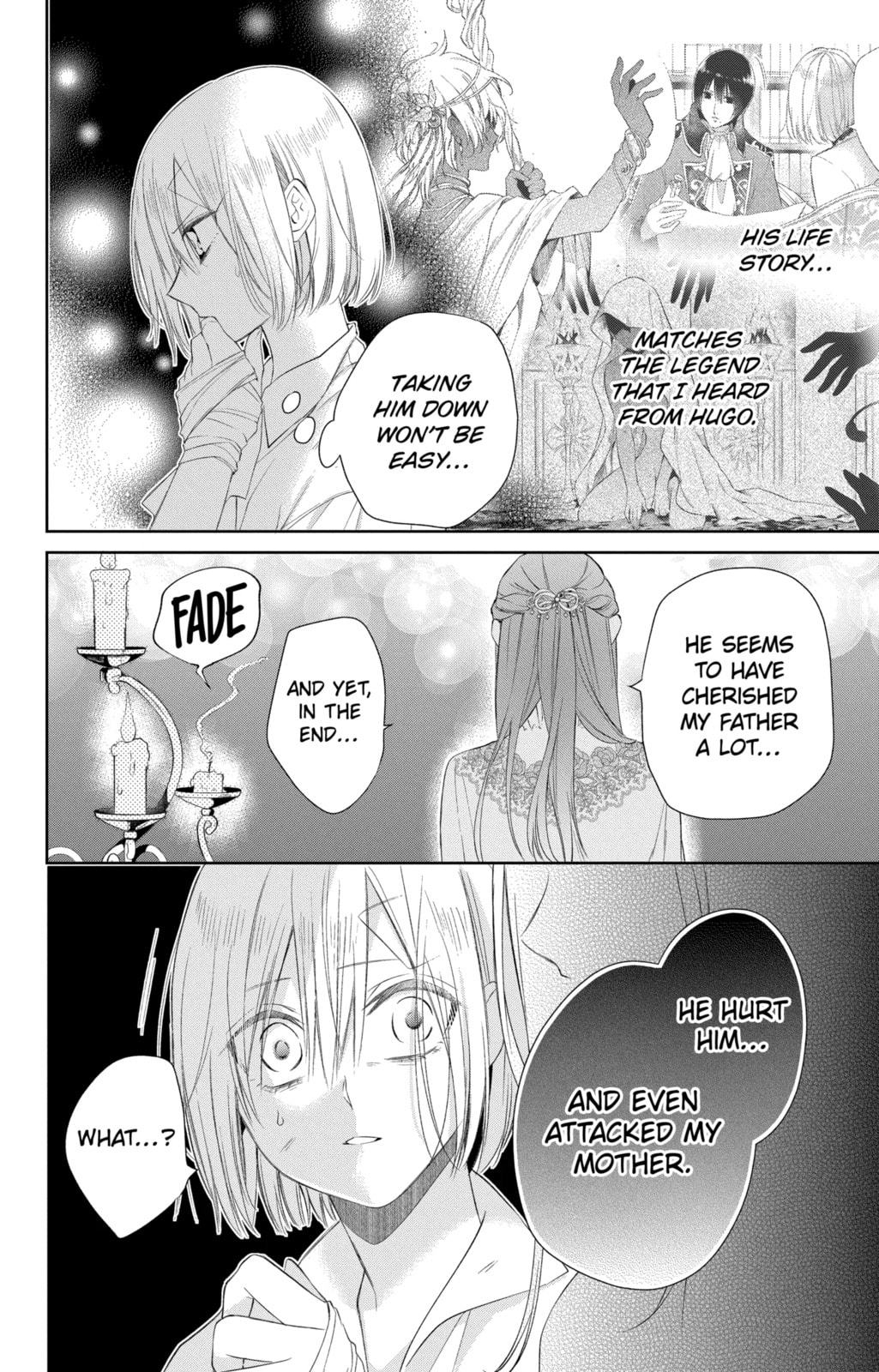 Read The Cursed Prince