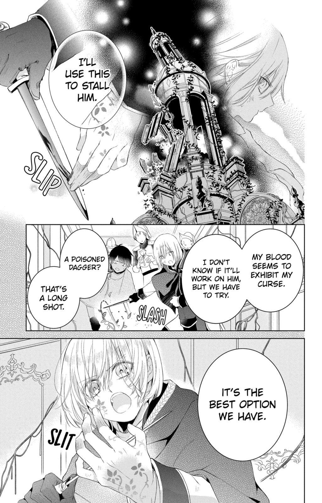Read The Cursed Prince