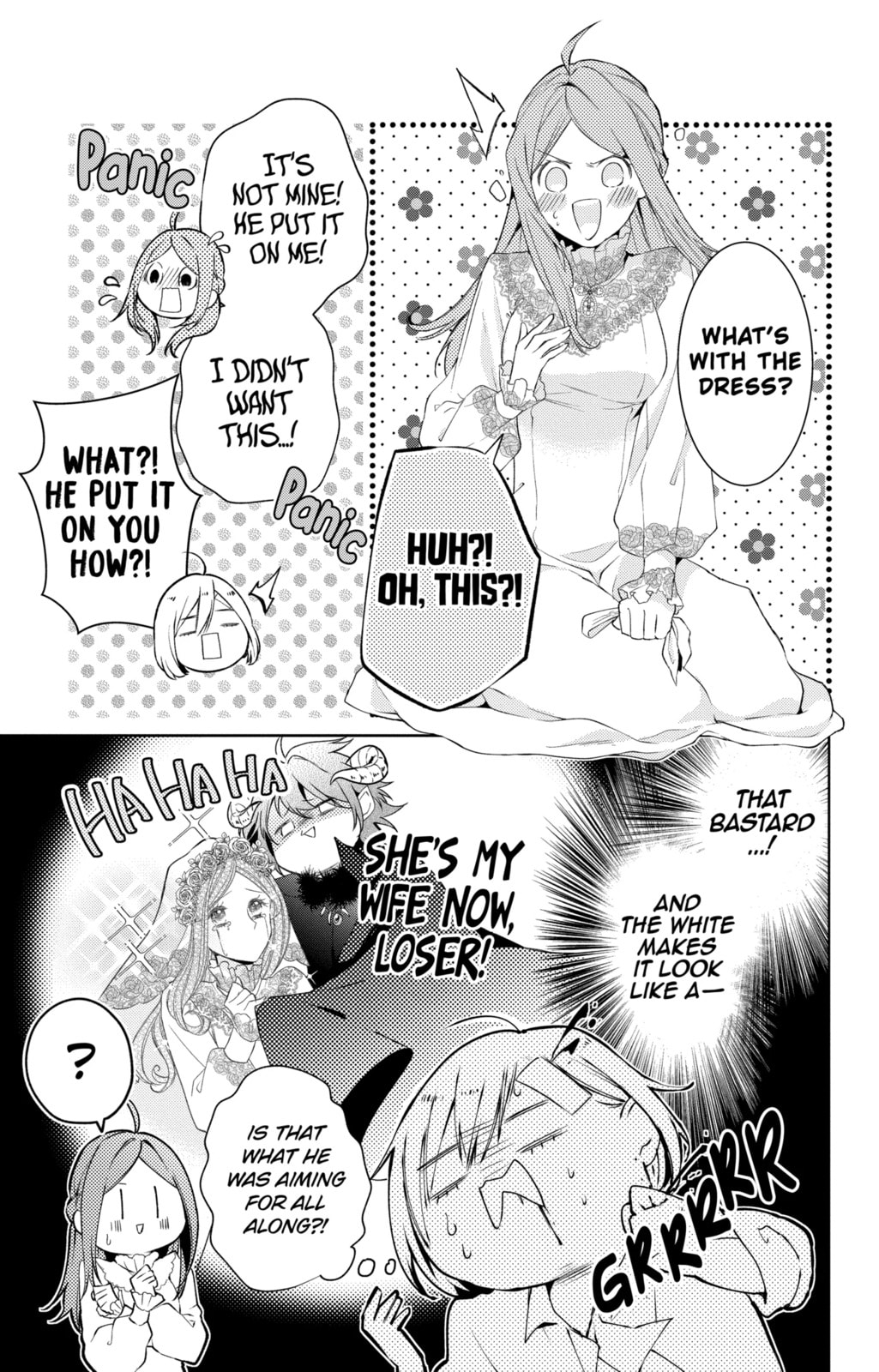 Read The Cursed Prince