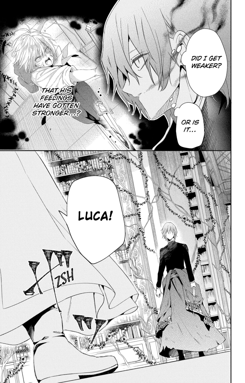 Read The Cursed Prince