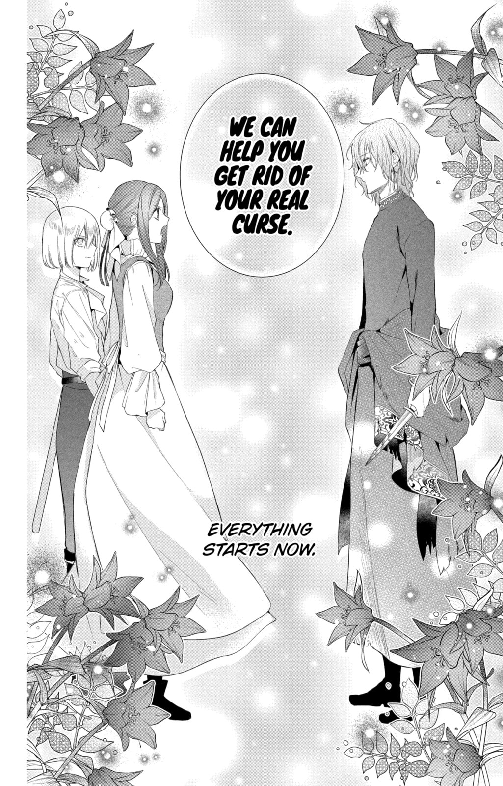 Read The Cursed Prince