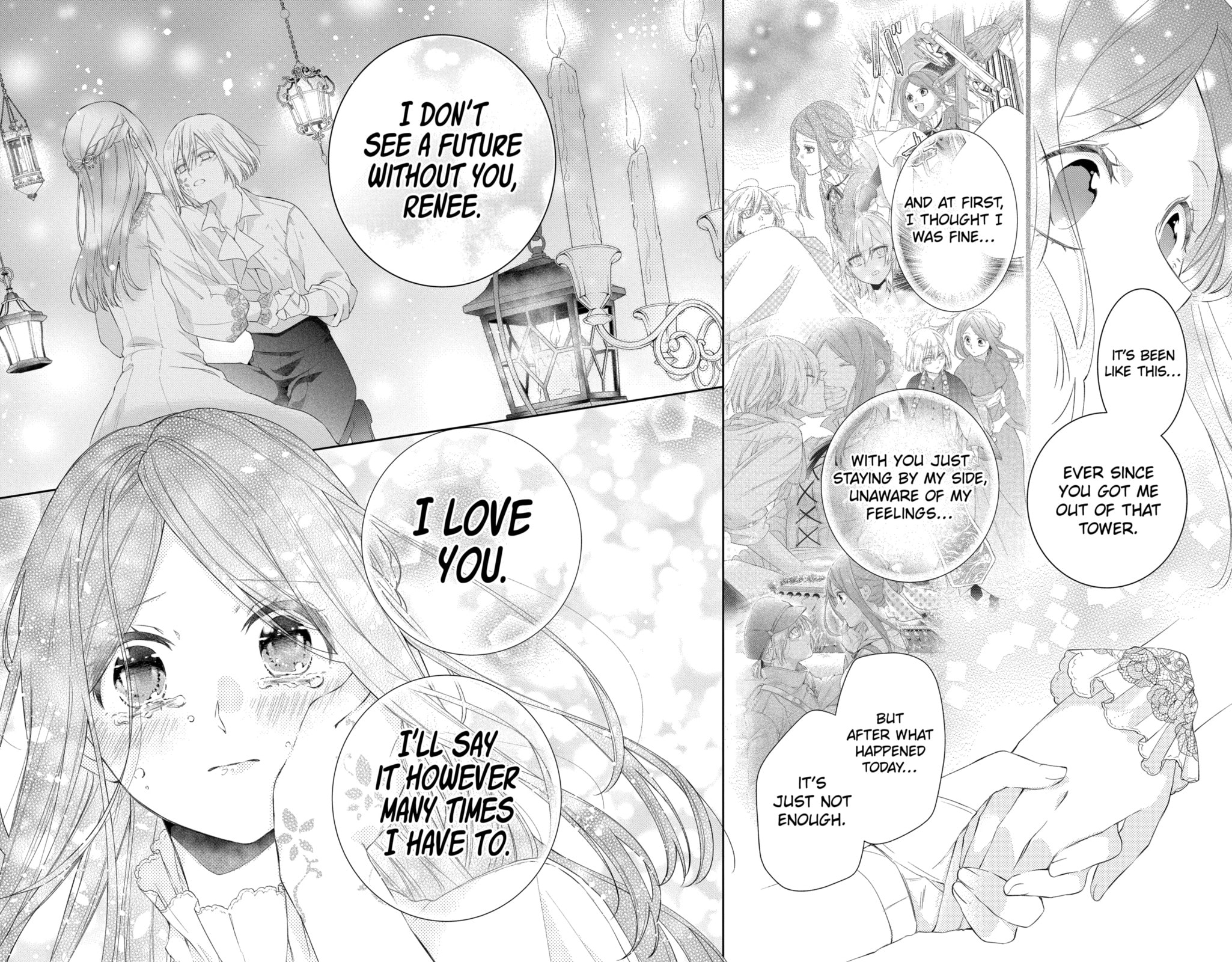 Read The Cursed Prince