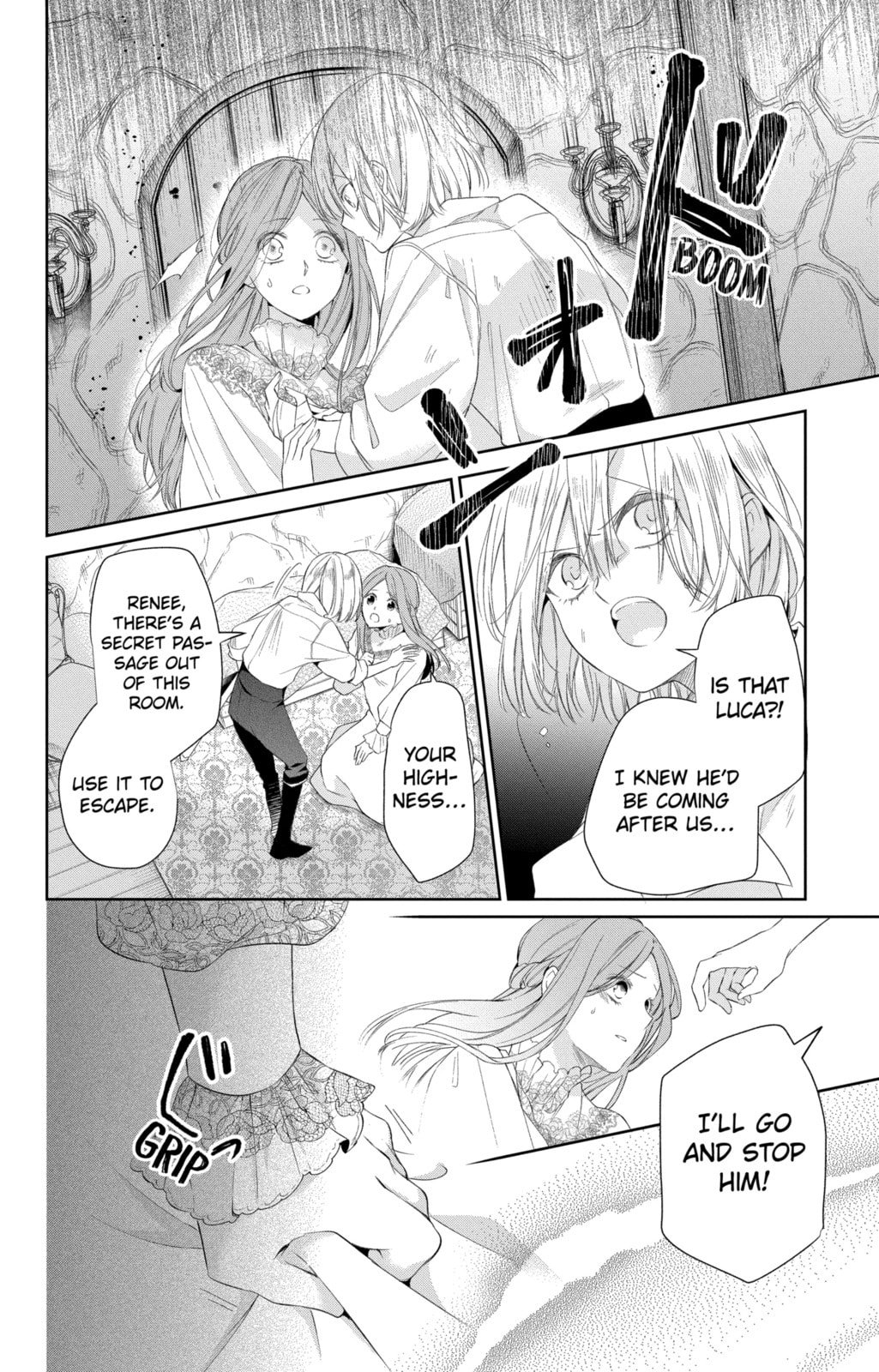 Read The Cursed Prince
