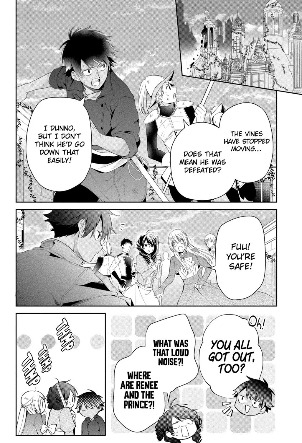 Read The Cursed Prince
