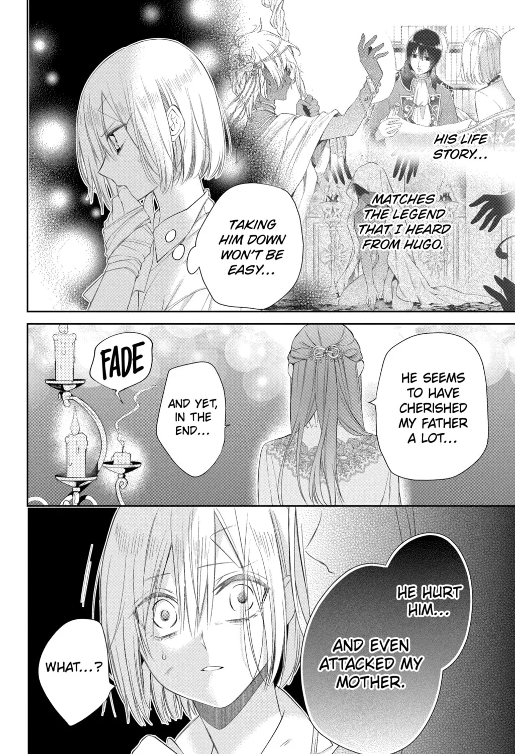 Read The Cursed Prince