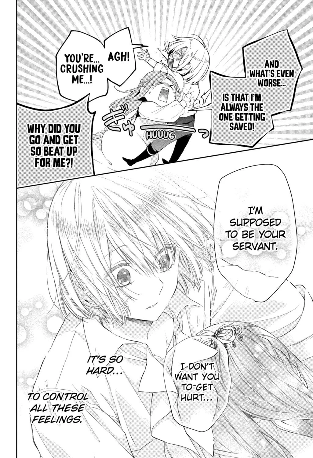 Read The Cursed Prince