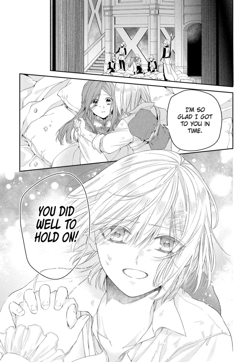 Read The Cursed Prince