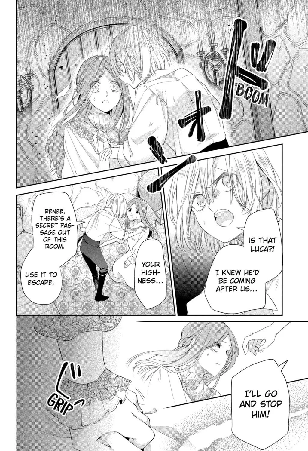 Read The Cursed Prince