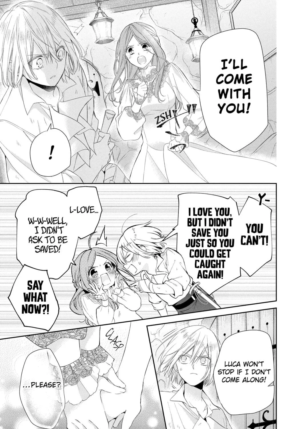 Read The Cursed Prince
