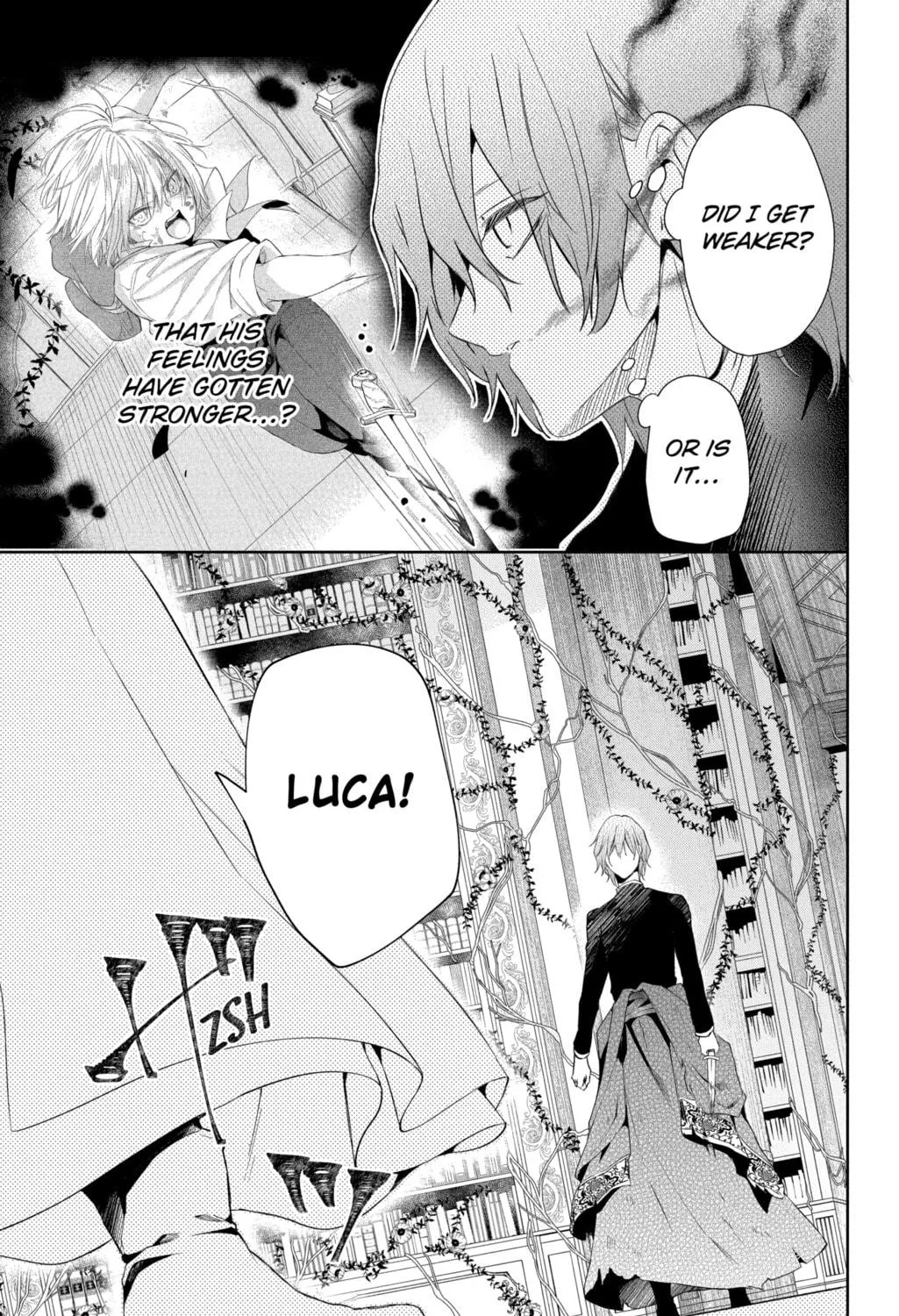 Read The Cursed Prince