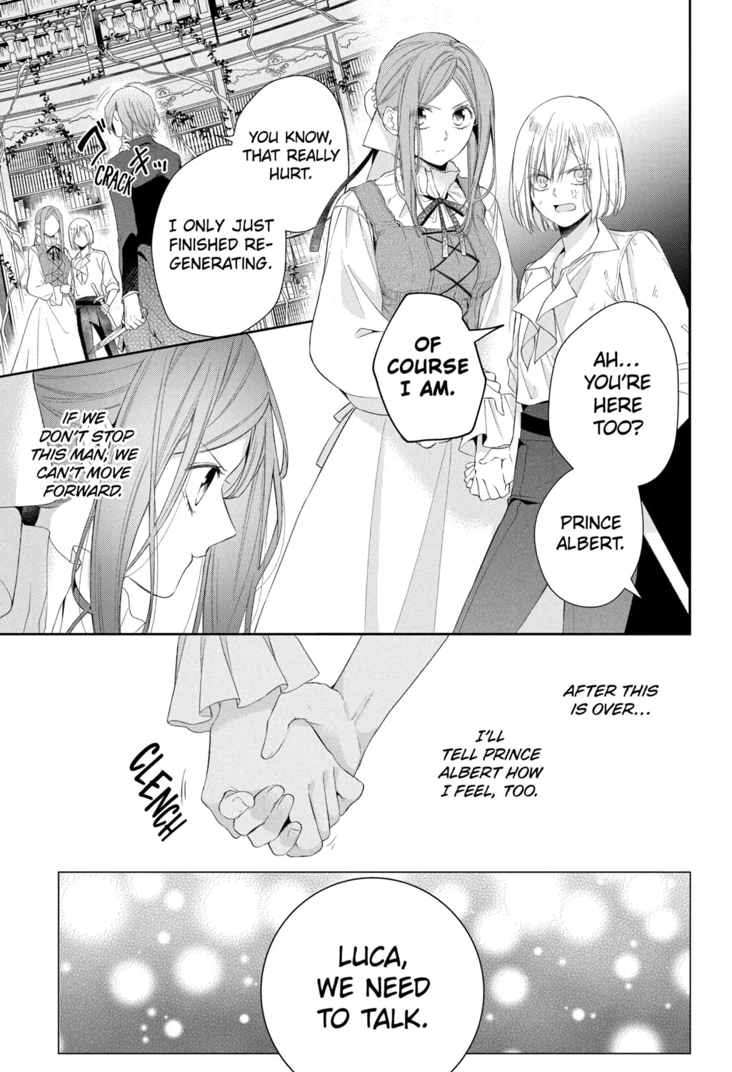 Read The Cursed Prince