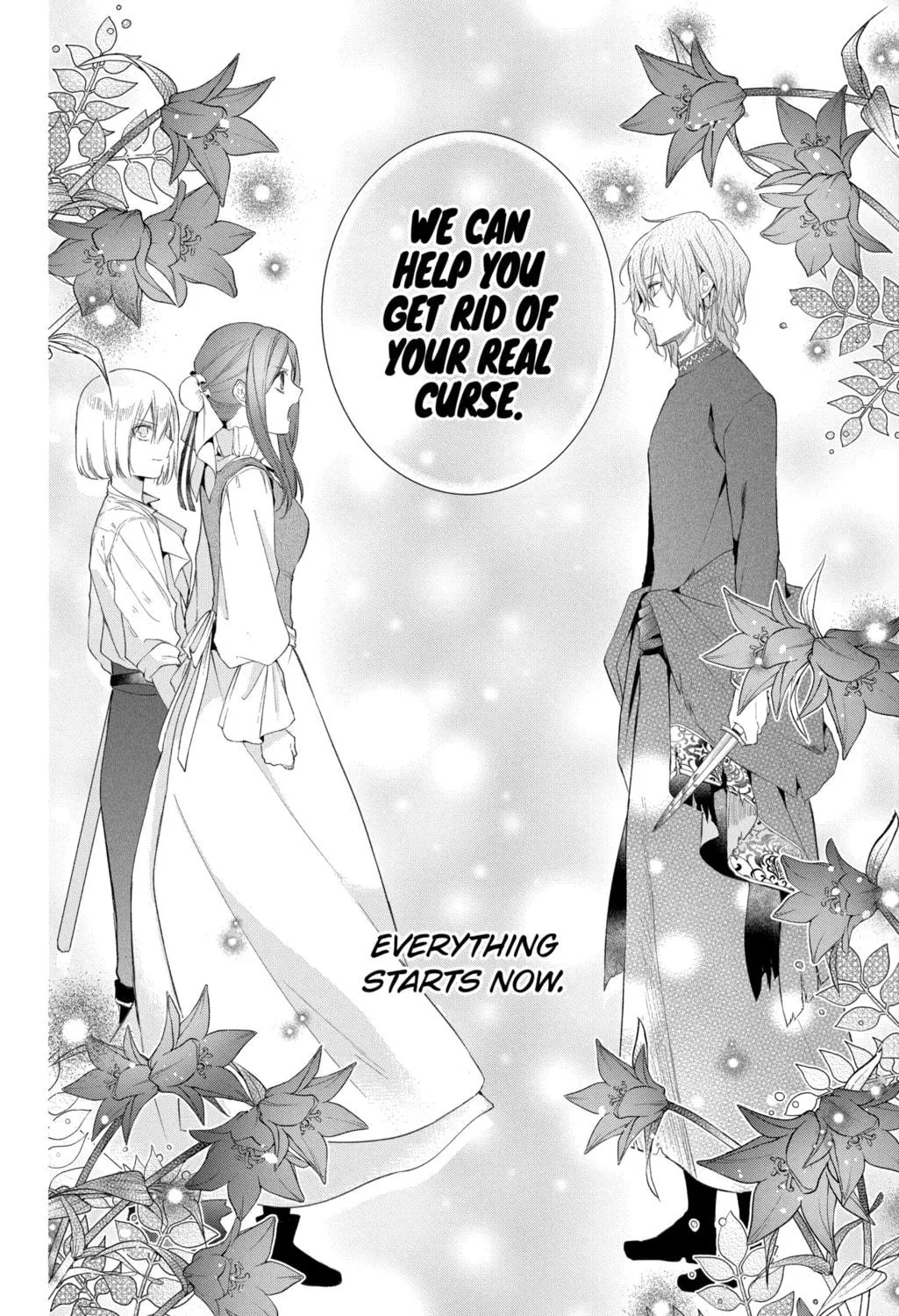Read The Cursed Prince