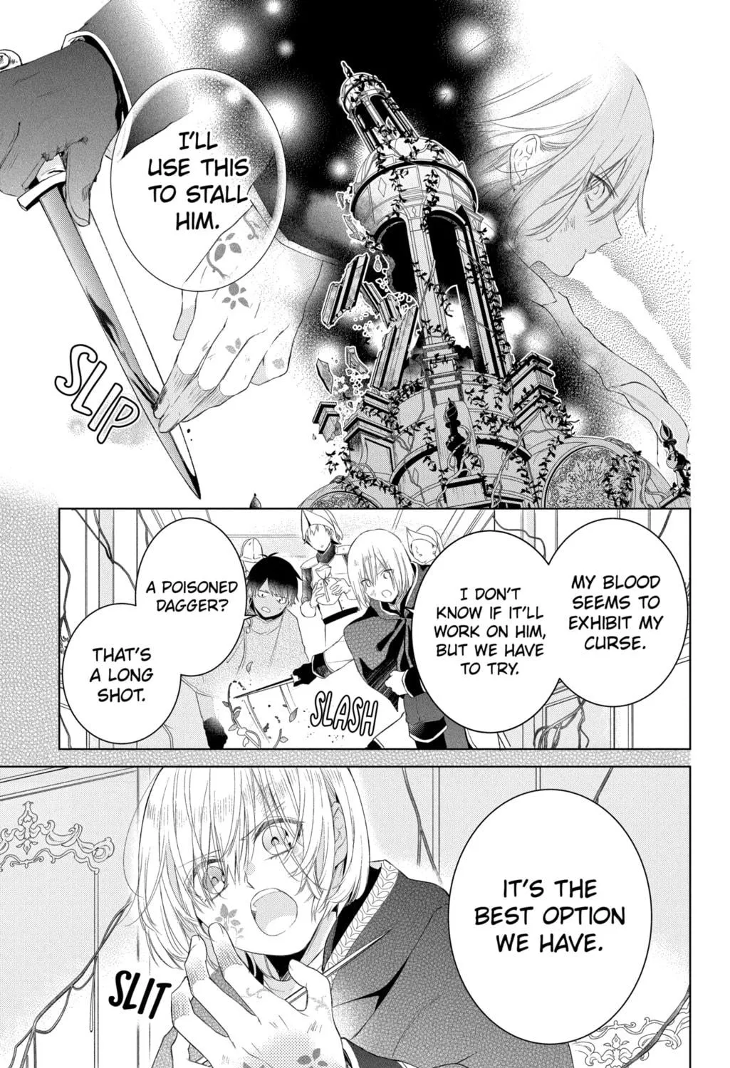 Read The Cursed Prince