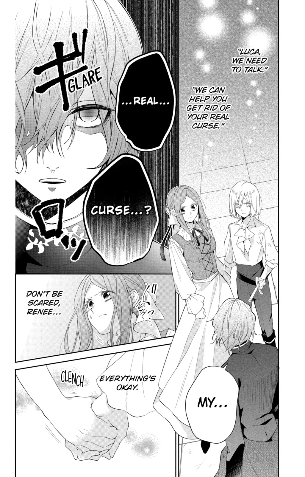 Read The Cursed Prince