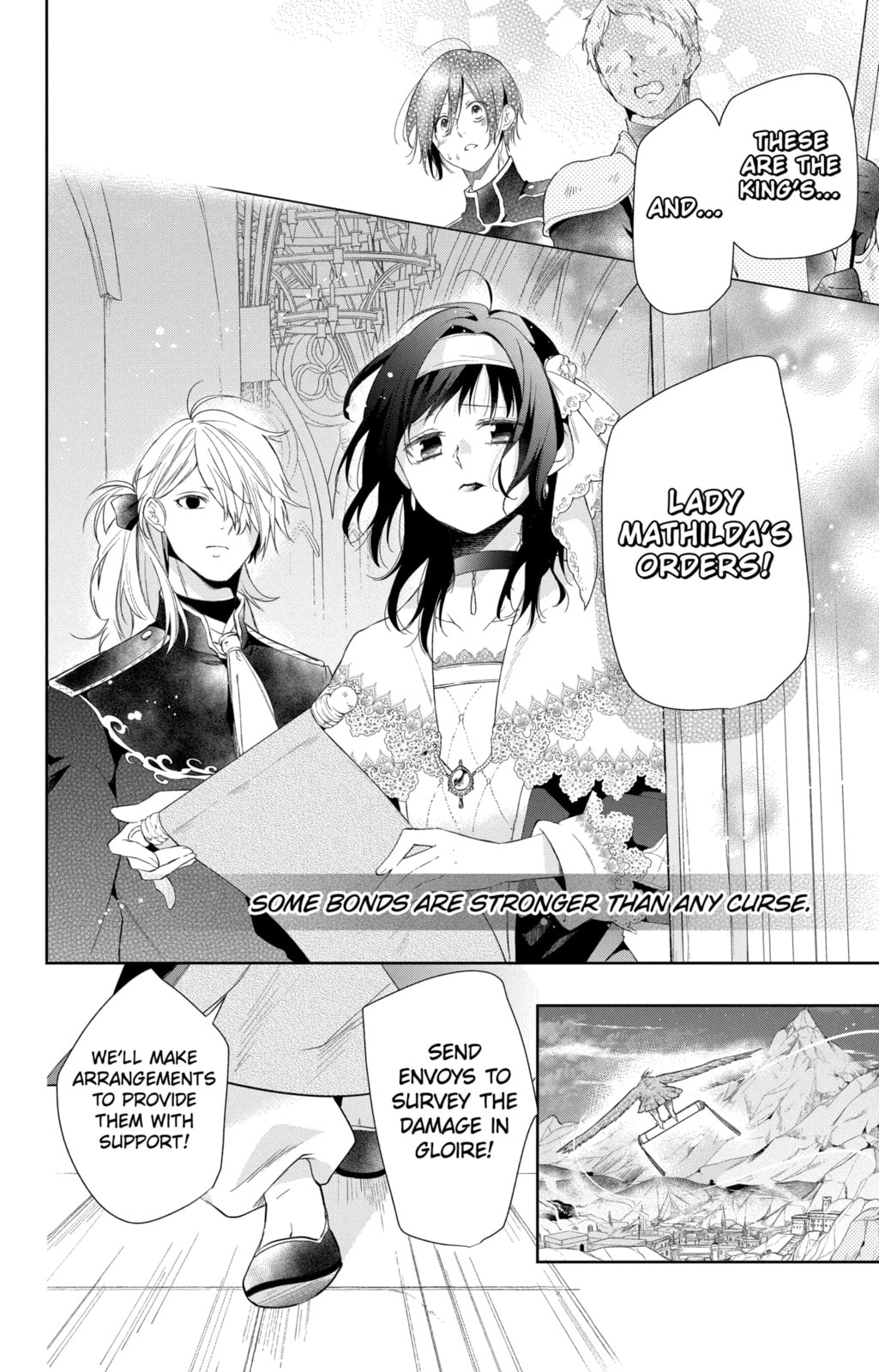 Read The Cursed Prince