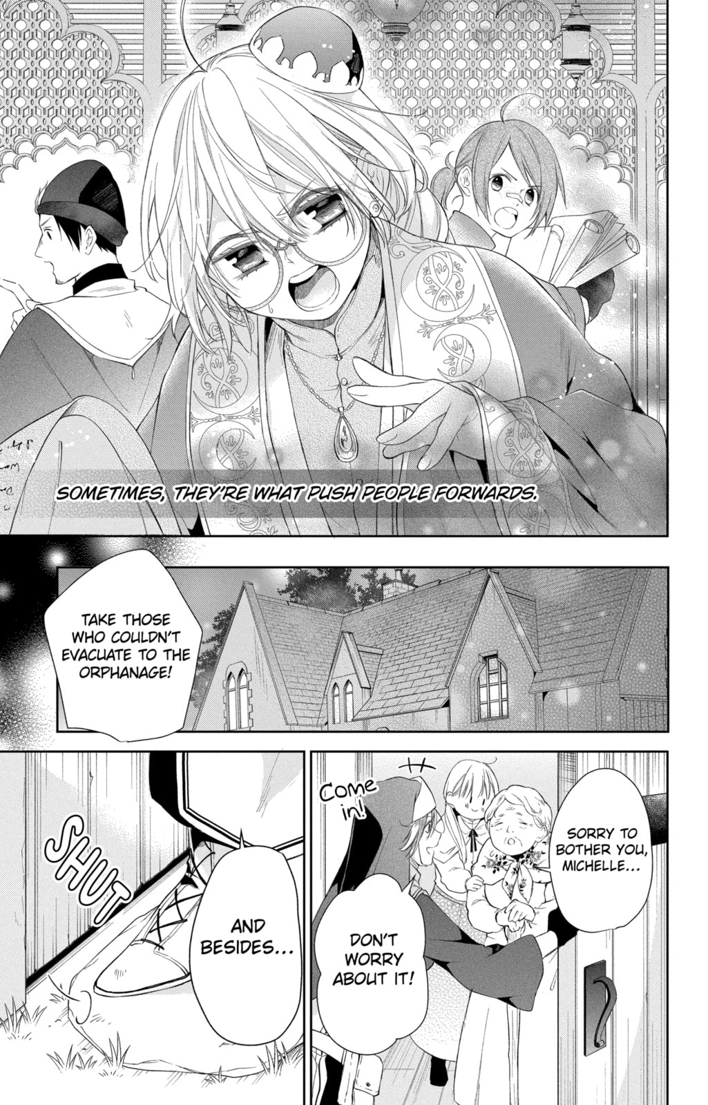 Read The Cursed Prince
