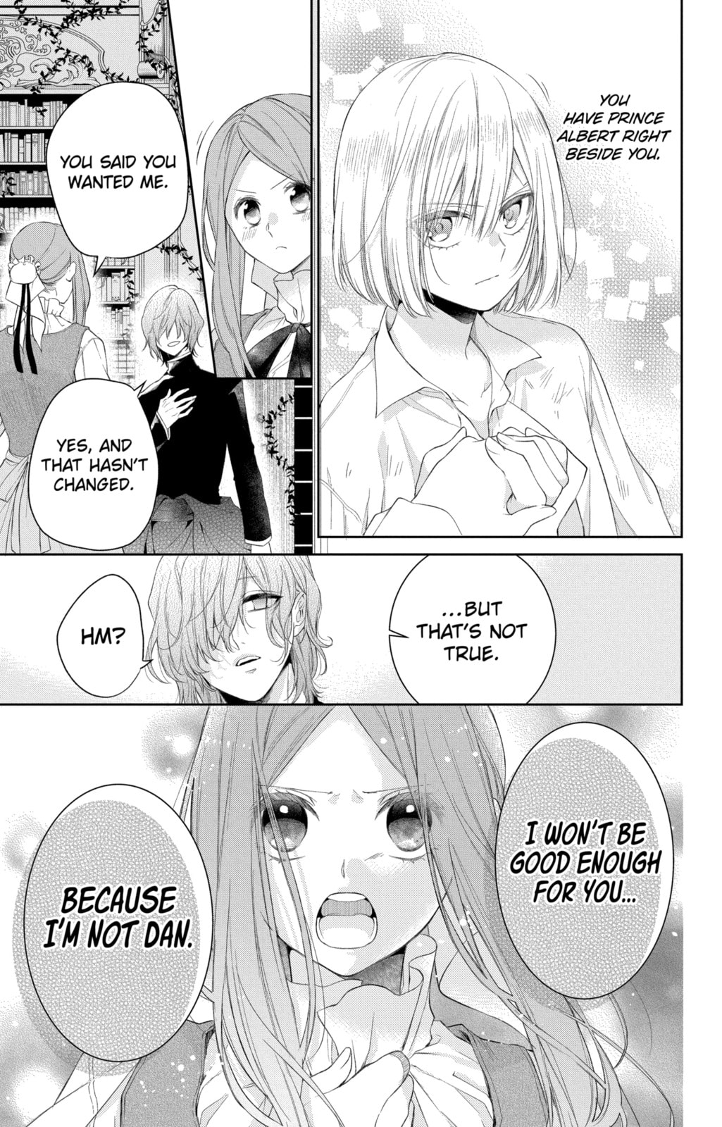 Read The Cursed Prince