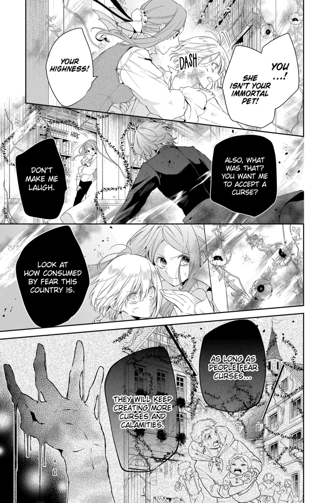 Read The Cursed Prince