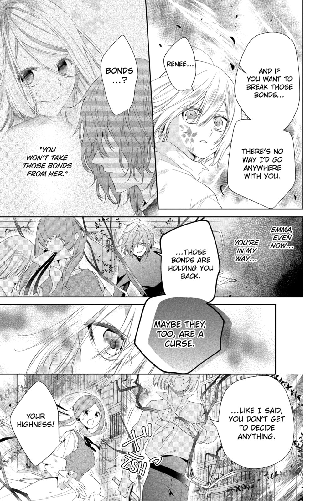 Read The Cursed Prince
