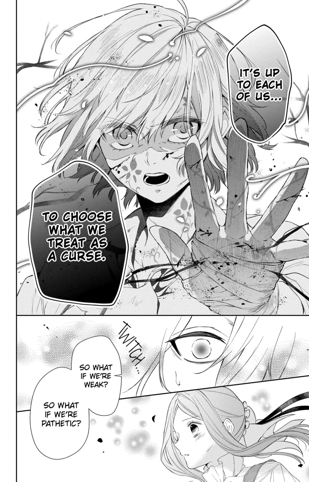 Read The Cursed Prince