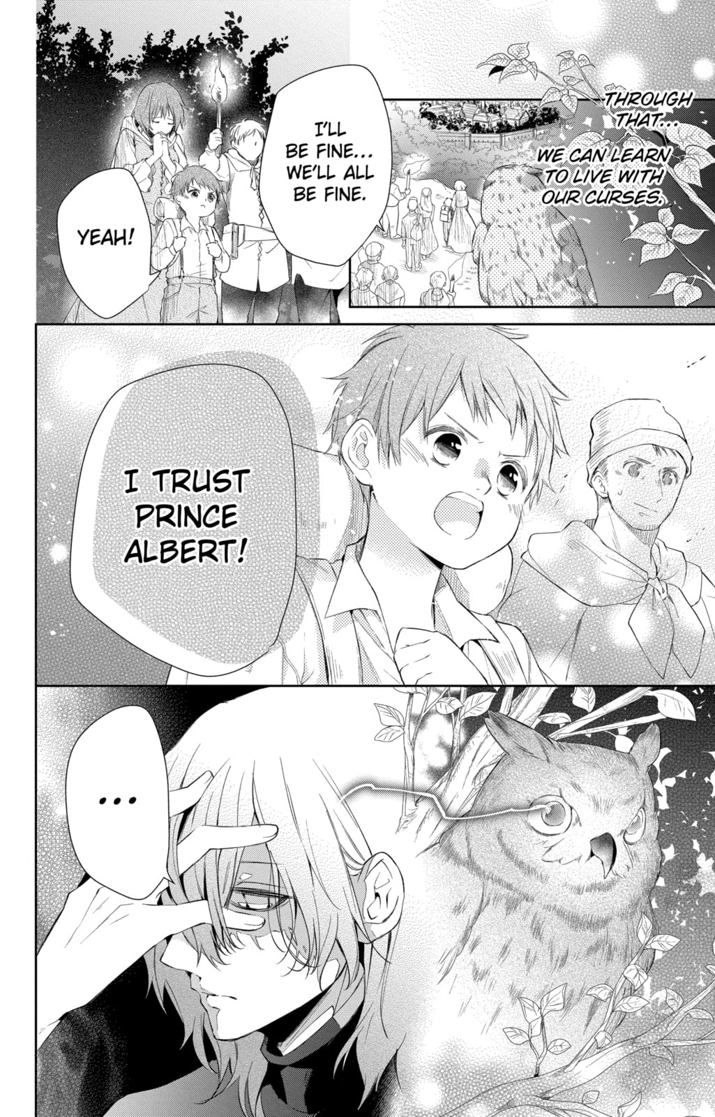 Read The Cursed Prince