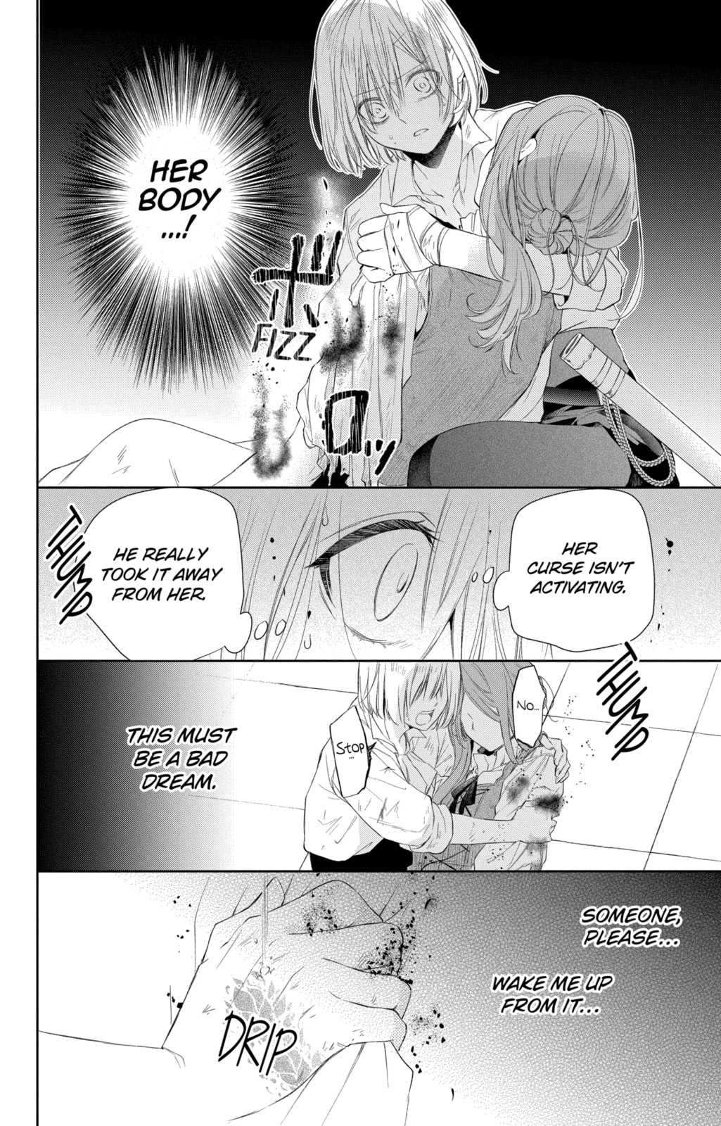 Read The Cursed Prince