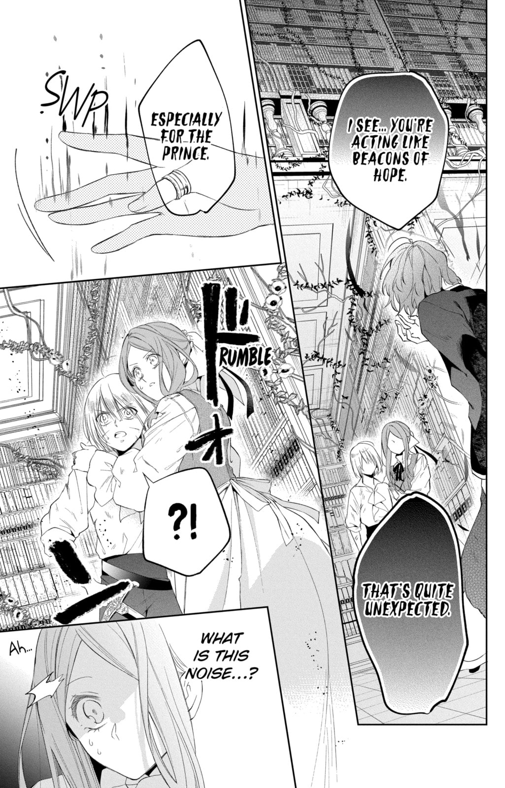 Read The Cursed Prince