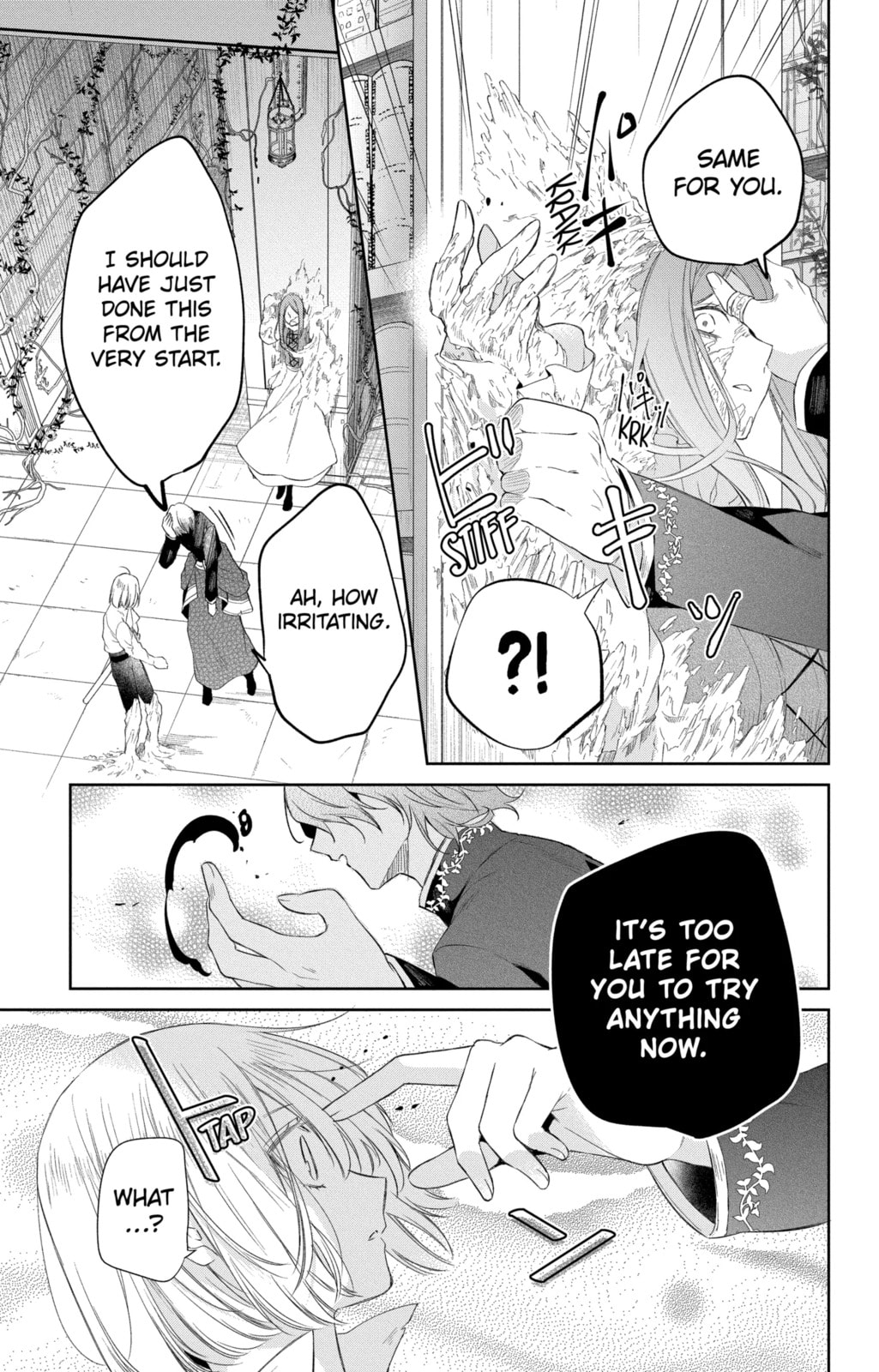 Read The Cursed Prince