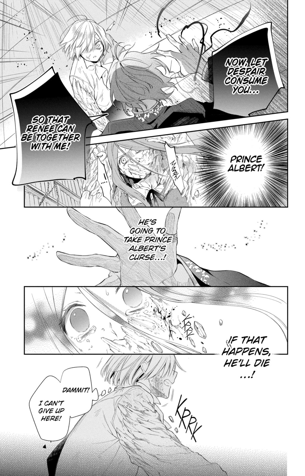 Read The Cursed Prince