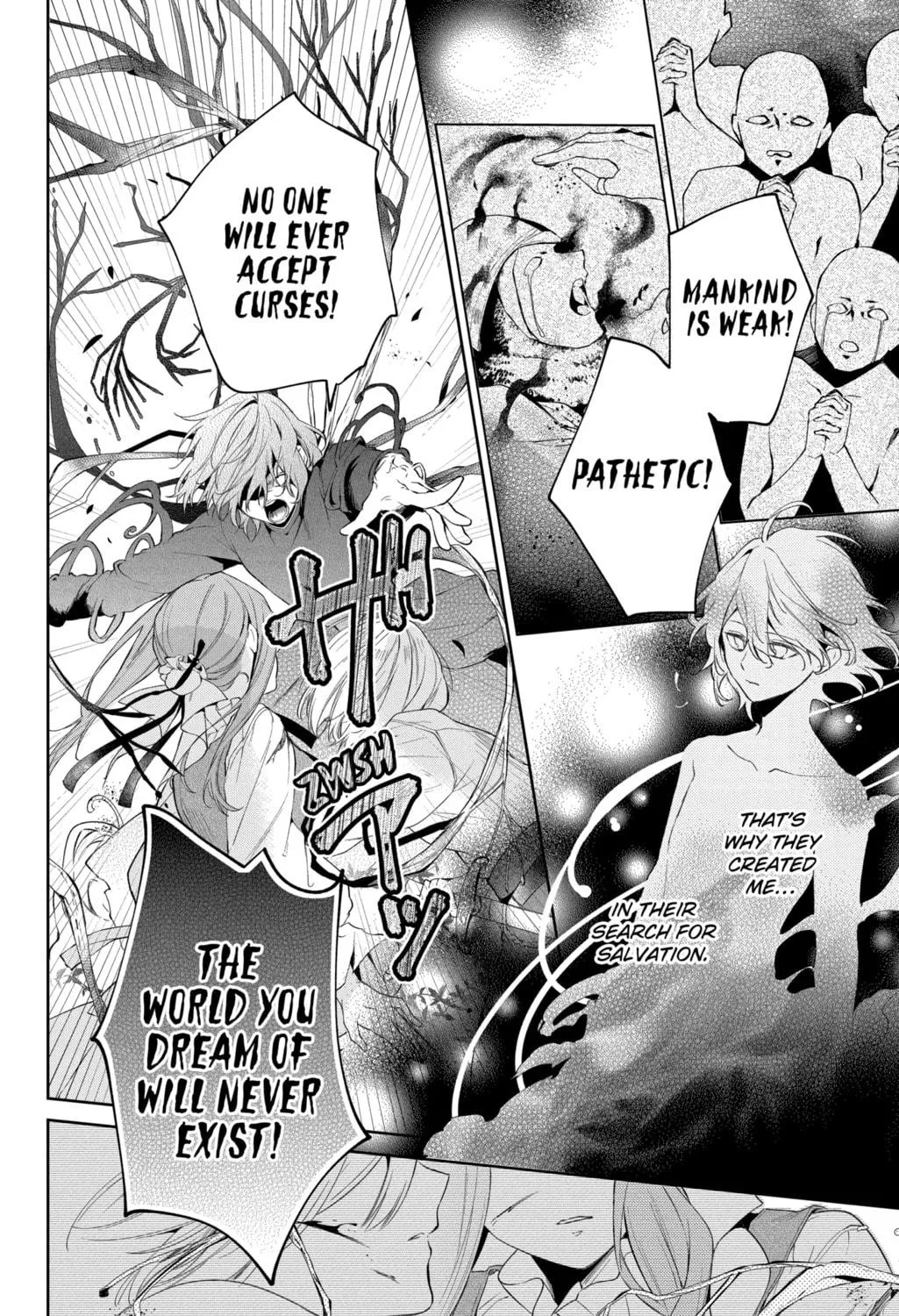 Read The Cursed Prince