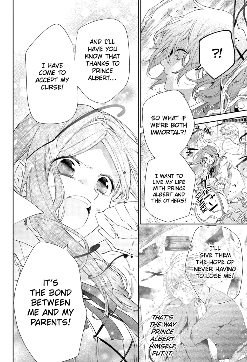 Read The Cursed Prince