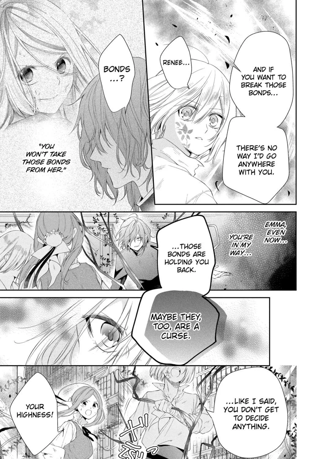 Read The Cursed Prince