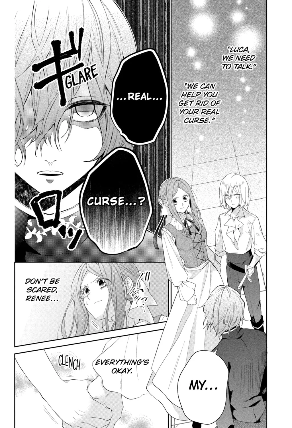 Read The Cursed Prince