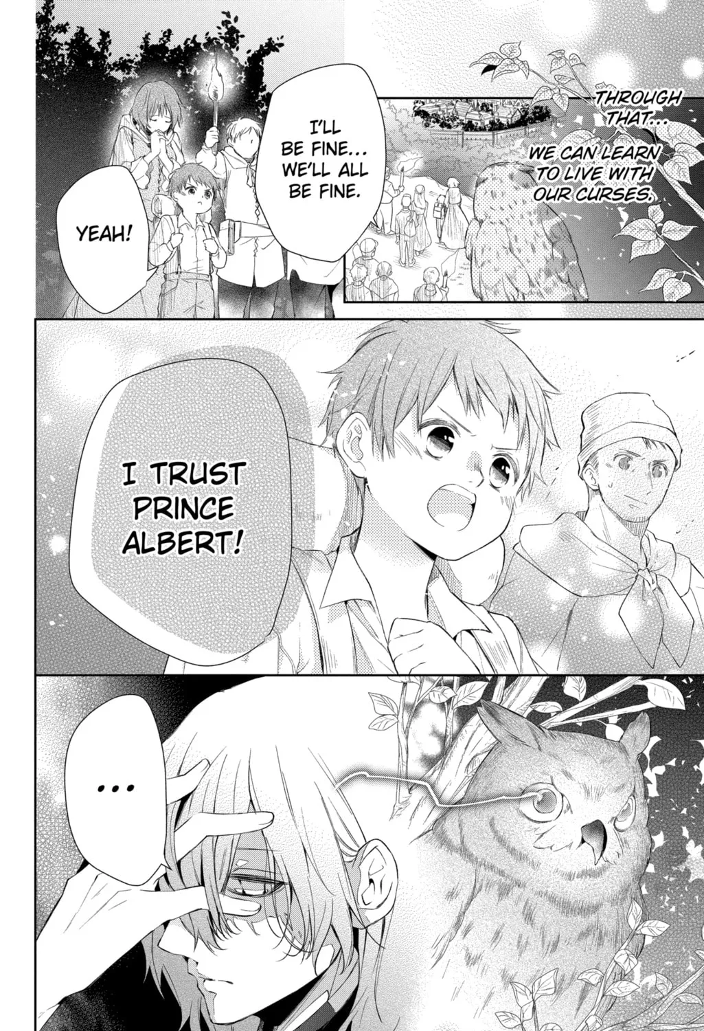 Read The Cursed Prince